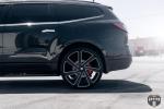 Chevrolet Acadia on DUB Wheels 2014 года
